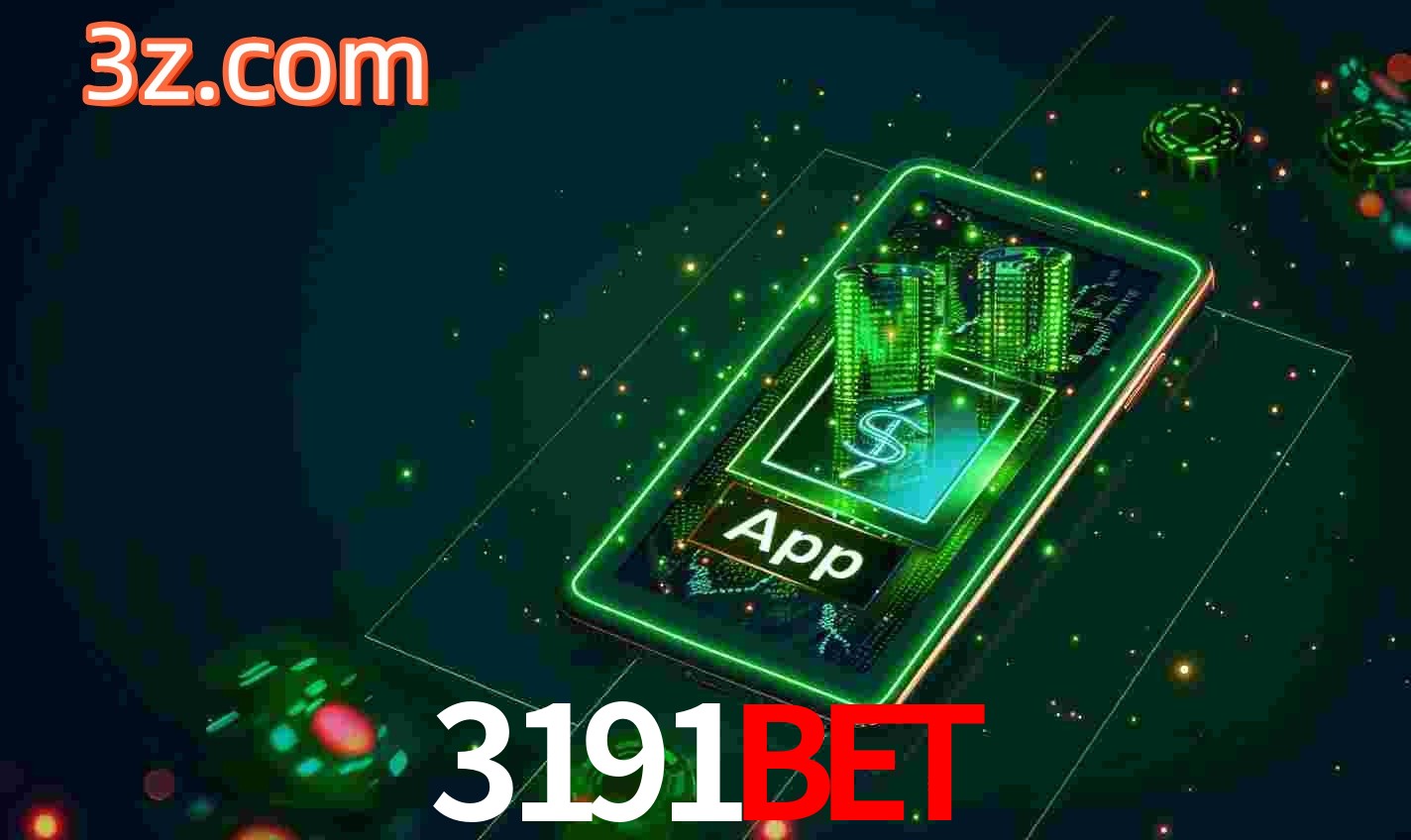 Simplificando a Experiência de Jogo 3191Bet App