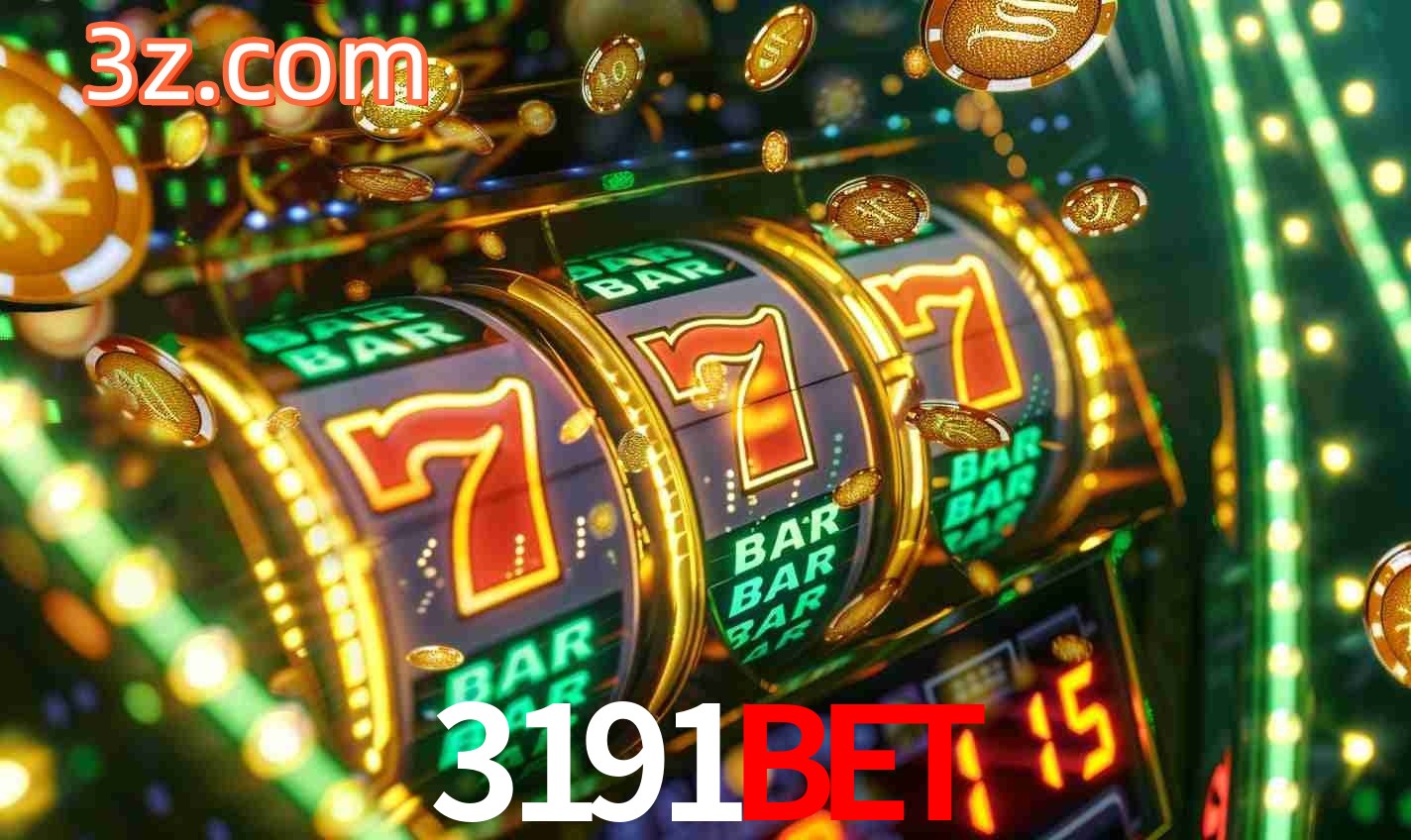 Populares Slots 3191Bet