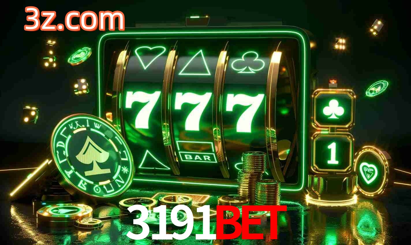 Seguro Login no Cassino Online 3191Bet